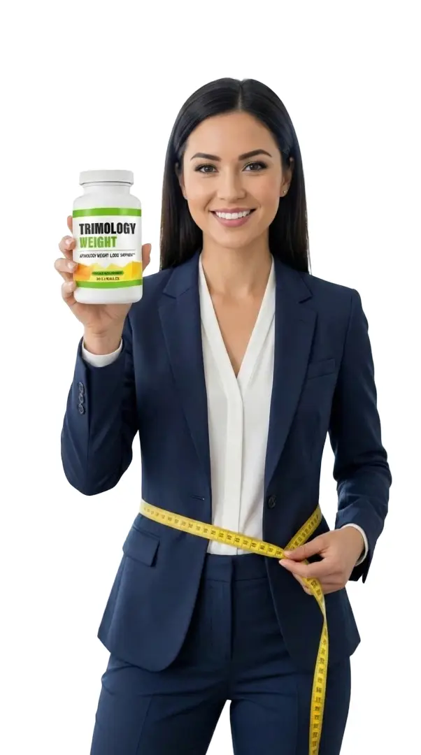 Trimology natural weight management supplement