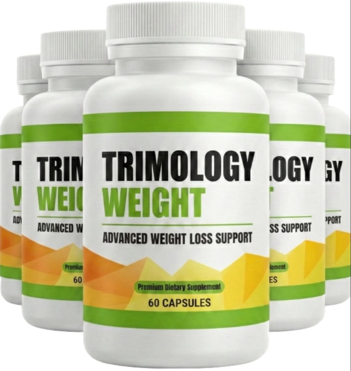 Trimology natural weight management supplement