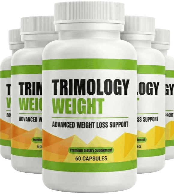 Trimology natural weight management supplement